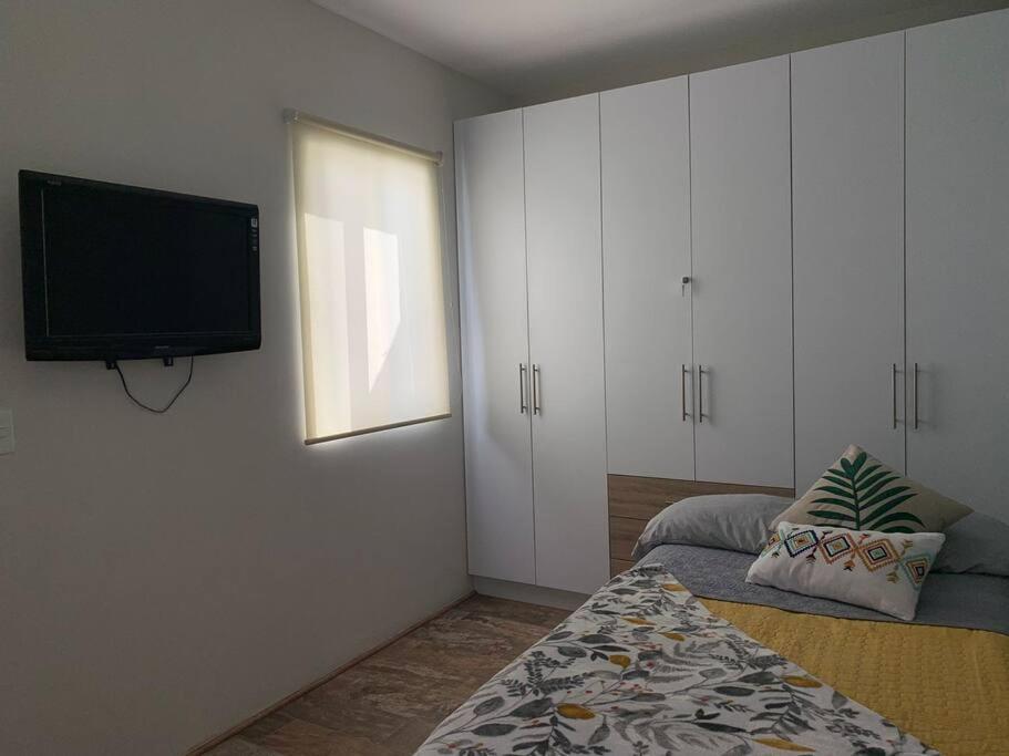 Departamento Completo Y Equipado Con 2 Habitaciones ليون المظهر الخارجي الصورة