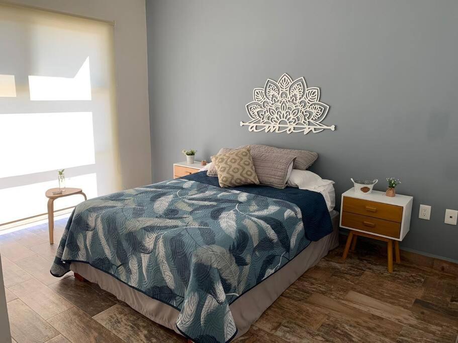 Departamento Completo Y Equipado Con 2 Habitaciones ليون المظهر الخارجي الصورة