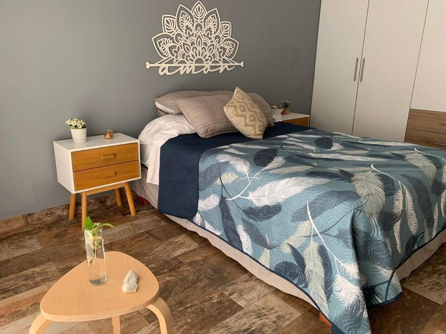 Departamento Completo Y Equipado Con 2 Habitaciones ليون المظهر الخارجي الصورة